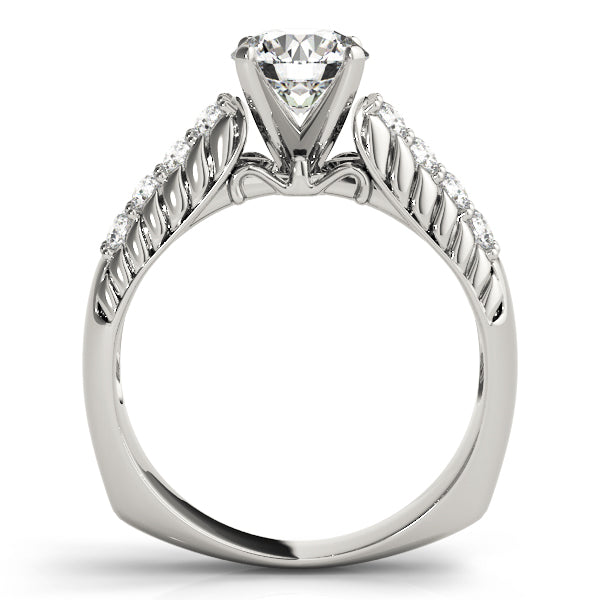 ENGAGEMENT RINGS PAVE - Image 4
