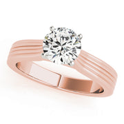 ENGAGEMENT RINGS SOLITAIRES ANY SHAPE - Image 4