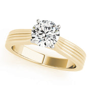 ENGAGEMENT RINGS SOLITAIRES ANY SHAPE - Image 7