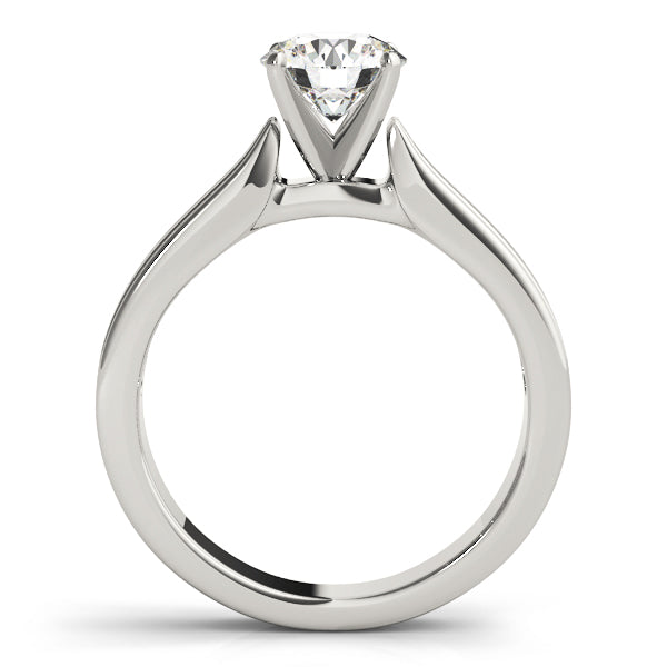 ENGAGEMENT RINGS SOLITAIRES ANY SHAPE - Image 3