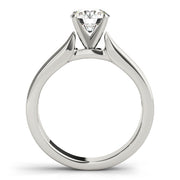 ENGAGEMENT RINGS SOLITAIRES ANY SHAPE - Image 3