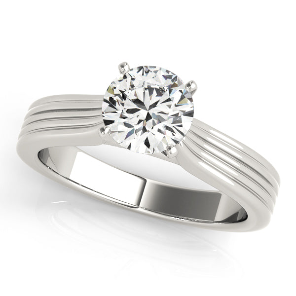 ENGAGEMENT RINGS SOLITAIRES ANY SHAPE - Image 2