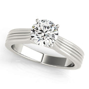 ENGAGEMENT RINGS SOLITAIRES ANY SHAPE - Image 2