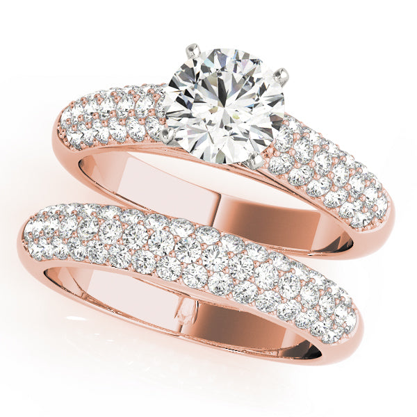 ENGAGEMENT RINGS PAVE - Image 6