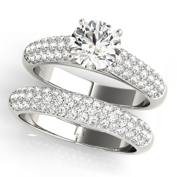 ENGAGEMENT RINGS PAVE - Image 3