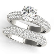 ENGAGEMENT RINGS PAVE - Image 3