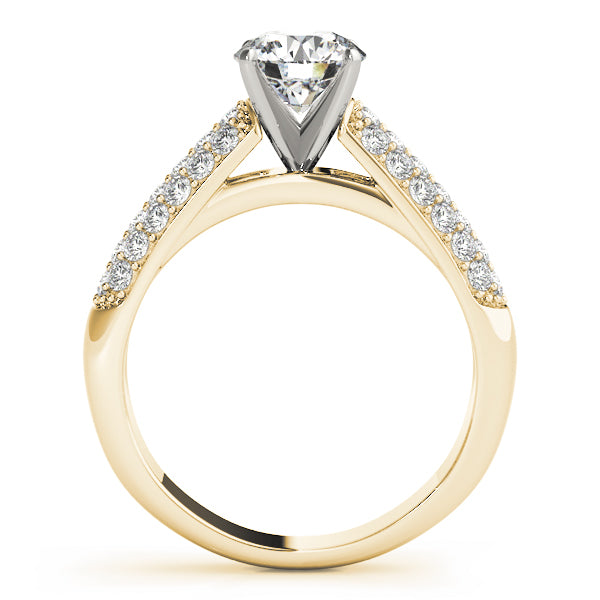 ENGAGEMENT RINGS PAVE - Image 4