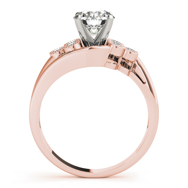 ENGAGEMENT RINGS CLUSTER SIDES - Image 9