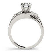 ENGAGEMENT RINGS CLUSTER SIDES - Image 6