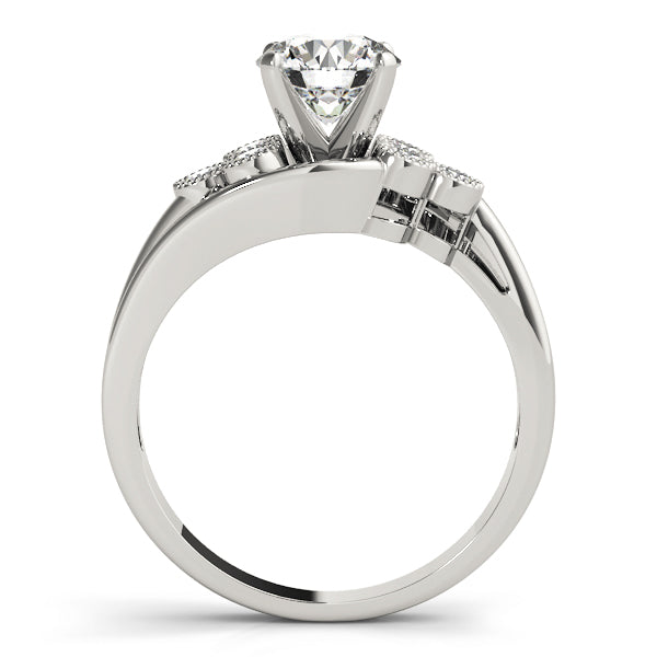 ENGAGEMENT RINGS CLUSTER SIDES - Image 6