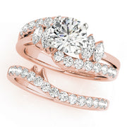 ENGAGEMENT RINGS FANCY SHAPE MARQUISE - Image 7