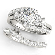 ENGAGEMENT RINGS FANCY SHAPE MARQUISE - Image 5