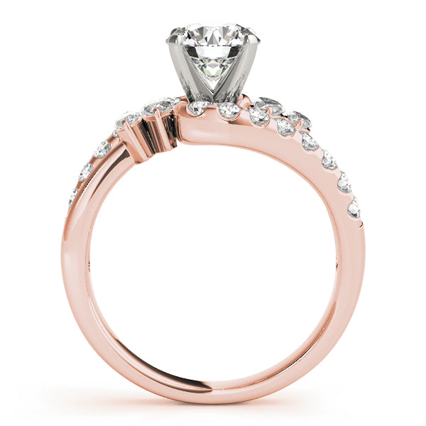ENGAGEMENT RINGS FANCY SHAPE MARQUISE - Image 10