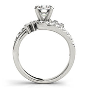 ENGAGEMENT RINGS FANCY SHAPE MARQUISE - Image 9