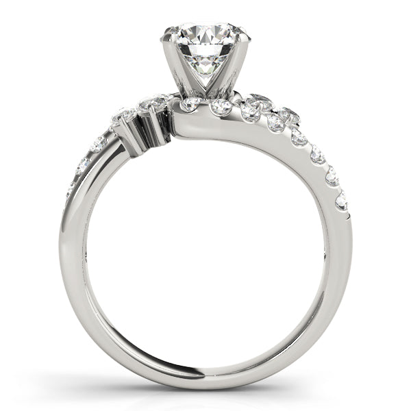 ENGAGEMENT RINGS FANCY SHAPE MARQUISE - Image 9