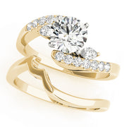 ENGAGEMENT RINGS FANCY SHAPE MARQUISE - Image 7