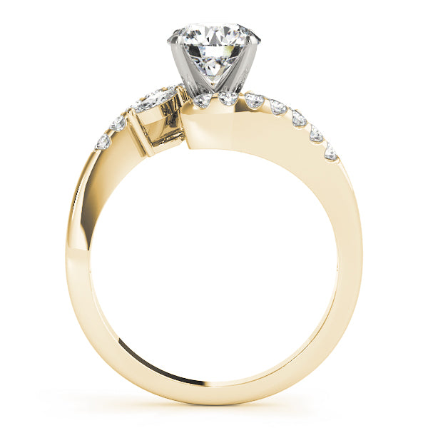 ENGAGEMENT RINGS FANCY SHAPE MARQUISE - Image 8