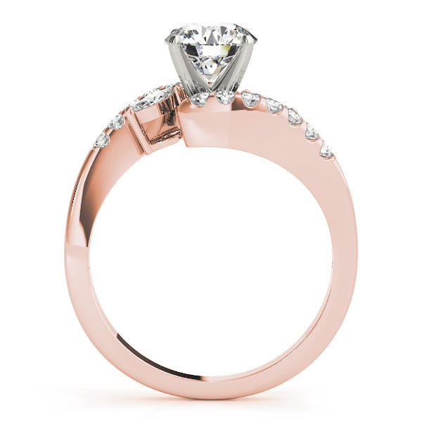 ENGAGEMENT RINGS FANCY SHAPE MARQUISE - Image 10