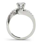ENGAGEMENT RINGS FANCY SHAPE MARQUISE - Image 4