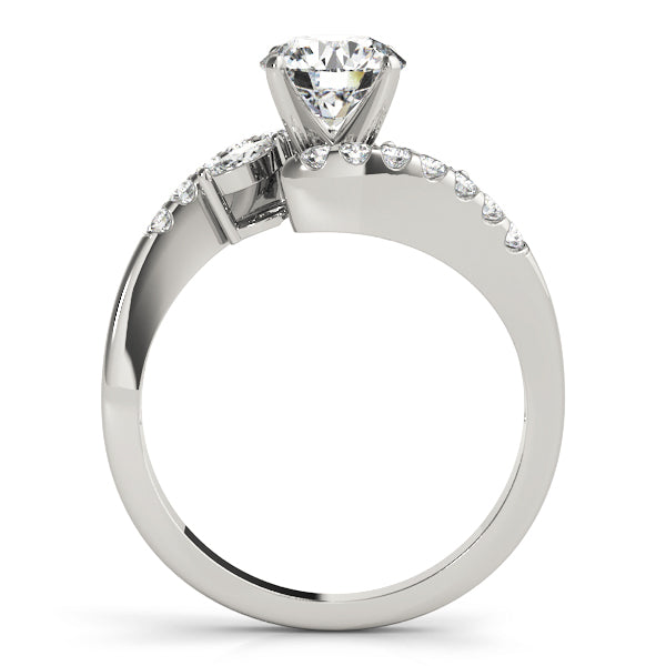 ENGAGEMENT RINGS FANCY SHAPE MARQUISE - Image 4