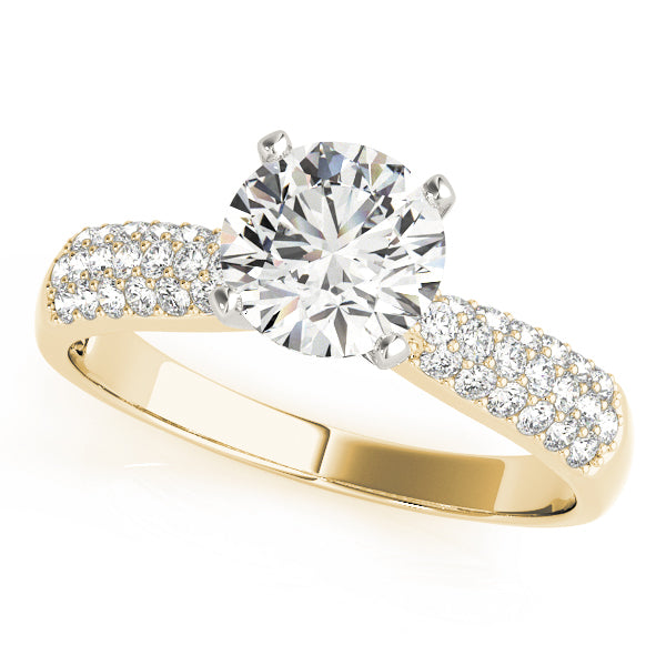 ENGAGEMENT RINGS PAVE - Image 8