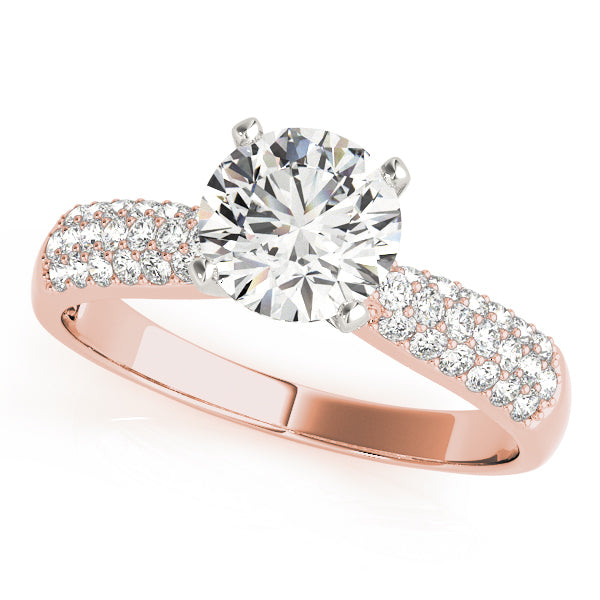 ENGAGEMENT RINGS PAVE - Image 3