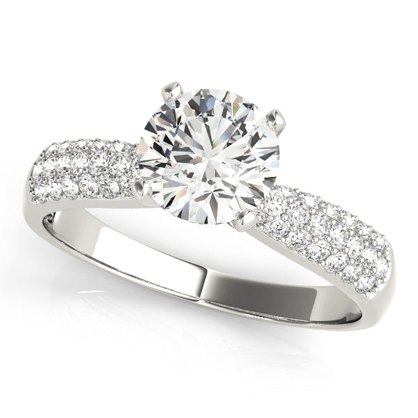 ENGAGEMENT RINGS PAVE - Image 2