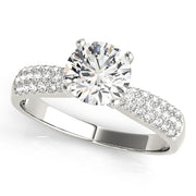ENGAGEMENT RINGS PAVE - Image 2