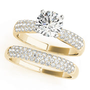 ENGAGEMENT RINGS PAVE - Image 6