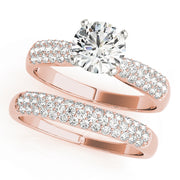 ENGAGEMENT RINGS PAVE - Image 5