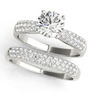 ENGAGEMENT RINGS PAVE - Image 7