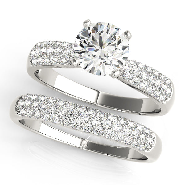 ENGAGEMENT RINGS PAVE - Image 7
