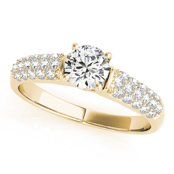 ENGAGEMENT RINGS PAVE - Image 9