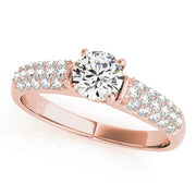 ENGAGEMENT RINGS PAVE - Image 5