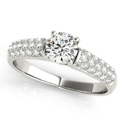 ENGAGEMENT RINGS PAVE - Image 2