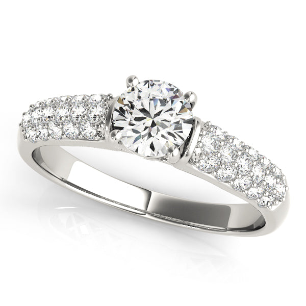 ENGAGEMENT RINGS PAVE - Image 2