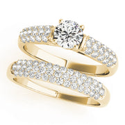 ENGAGEMENT RINGS PAVE - Image 7