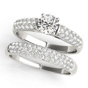 ENGAGEMENT RINGS PAVE - Image 4