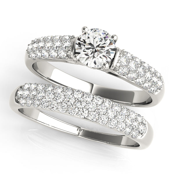 ENGAGEMENT RINGS PAVE - Image 4