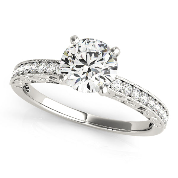 ENGAGEMENT RINGS ANTIQUE - Image 2