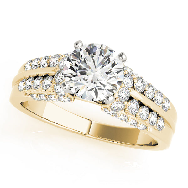 ENGAGEMENT RINGS PAVE - Image 5