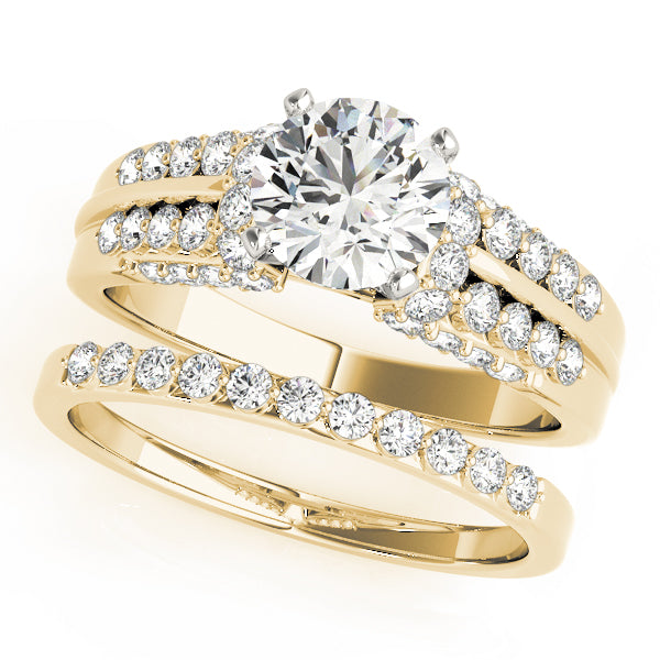 ENGAGEMENT RINGS PAVE - Image 4