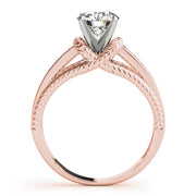 ENGAGEMENT RINGS SINGLE ROW CHANNEL SET - Image 5