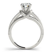 ENGAGEMENT RINGS SINGLE ROW CHANNEL SET - Image 10