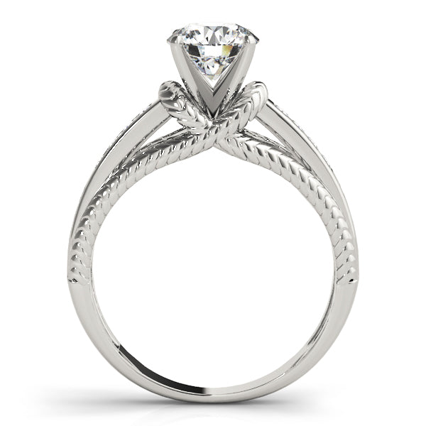 ENGAGEMENT RINGS SINGLE ROW CHANNEL SET - Image 10