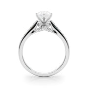 ENGAGEMENT RINGS SINGLE ROW CHANNEL SET - Image 5