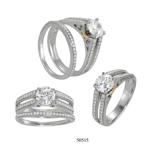 ENGAGEMENT RINGS MULTIROW - Image 3