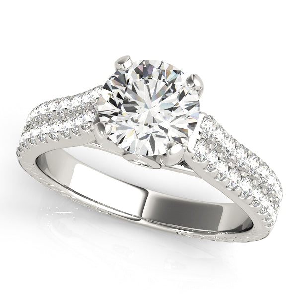 ENGAGEMENT RINGS PAVE - Image 2