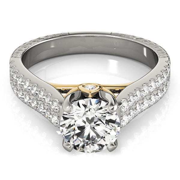 ENGAGEMENT RINGS PAVE - Image 3