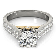 ENGAGEMENT RINGS PAVE - Image 3